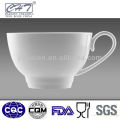 Personalized fine bone china porcelain coffee single cup
